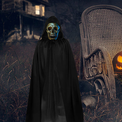 Halloween Single Layer Cloak Robe