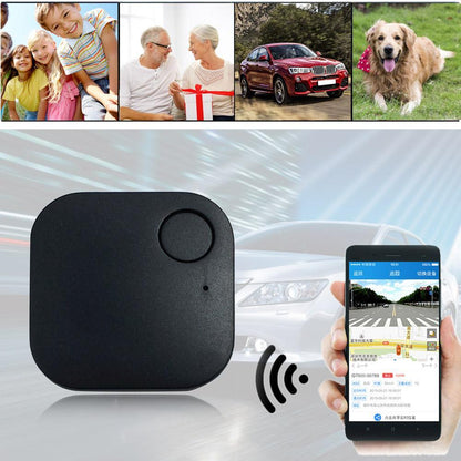 Smart Anti-Lost Patch Finder Alarm