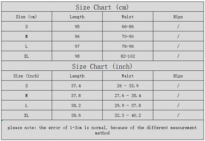 Summer Flower Ruffled Mid-length Irregular Skirt