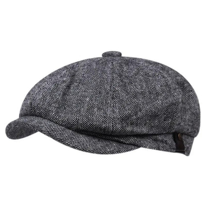 Razor Party Hat Peaky Blinder Beret Newsboy British Retro