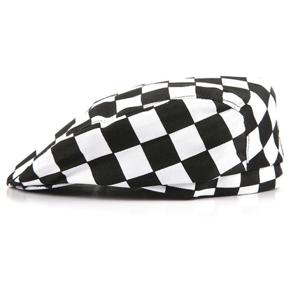 Restaurant Food Delivery Student Overalls Hat