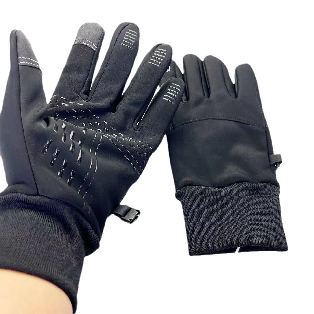 USB Electric Heating Cycling Gloves