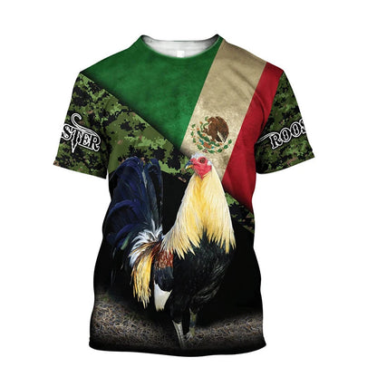 Personalized Cool Breathable Oversized Men's T-shirt