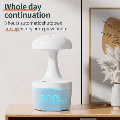 800ml Anti-Gravity USB Humidifier