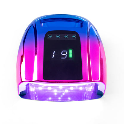 96W High Power Smart Wireless UV Nail Lamp