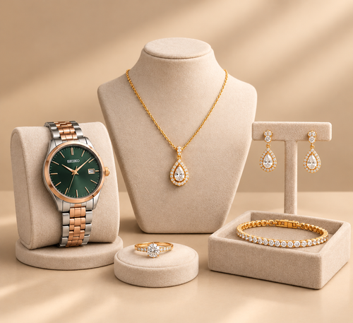 Jewelry & Watches