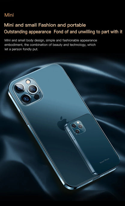 SOYES Android 10.0 Mini Smartphone 4G LTE Octa Core 13MP Camera 3.0'' Display OTG Cell Phone