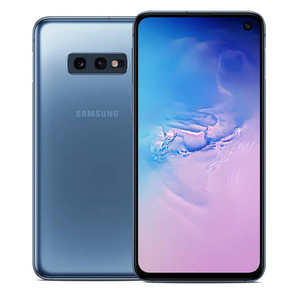 Samsung Galaxy S10e Duos G970FD Dual Sim Global Version Exynos 6GB RAM 128GB ROM Octa Core 5.8' NFC Original Unlocked Cell Phone