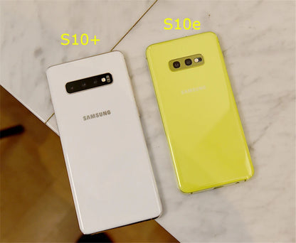 Samsung Galaxy S10e Duos G970FD Dual Sim Global Version Exynos 6GB RAM 128GB ROM Octa Core 5.8' NFC Original Unlocked Cell Phone