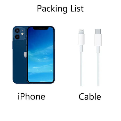 Apple iPhone 14 Plus Dual eSIM 128/256/512GB ROM 6GB RAM 6.7" Genuine Super Retina OLED Face ID NFC 5G 98% New Original Phone
