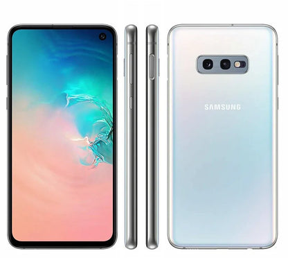 Samsung Galaxy S10e Duos G970FD Dual Sim Global Version Exynos 6GB RAM 128GB ROM Octa Core 5.8' NFC Original Unlocked Cell Phone