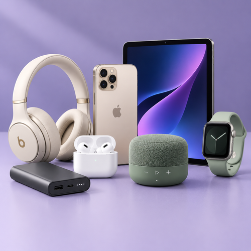 Consumer Electronics