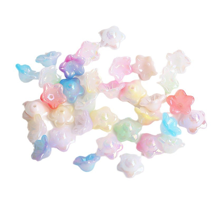 Acrylic Magic Lily Beads DIY