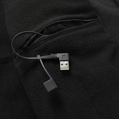 Heating Sweater Hooded Intelligent Constant Temperature
