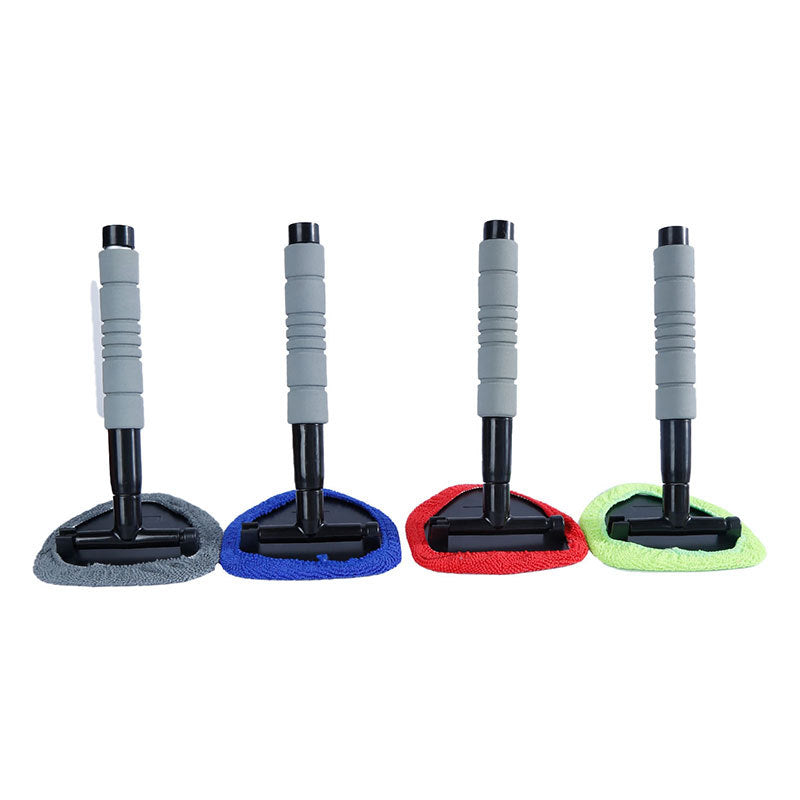 Nano Fiber Defogging Windproof Window Brush