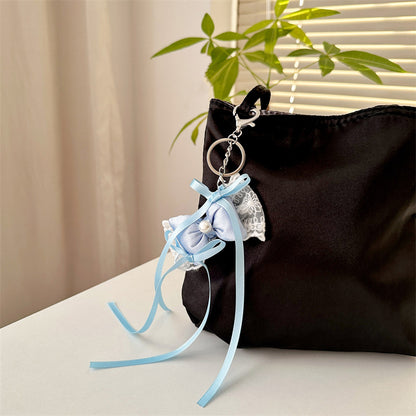 Ballet College Style Phone Charm