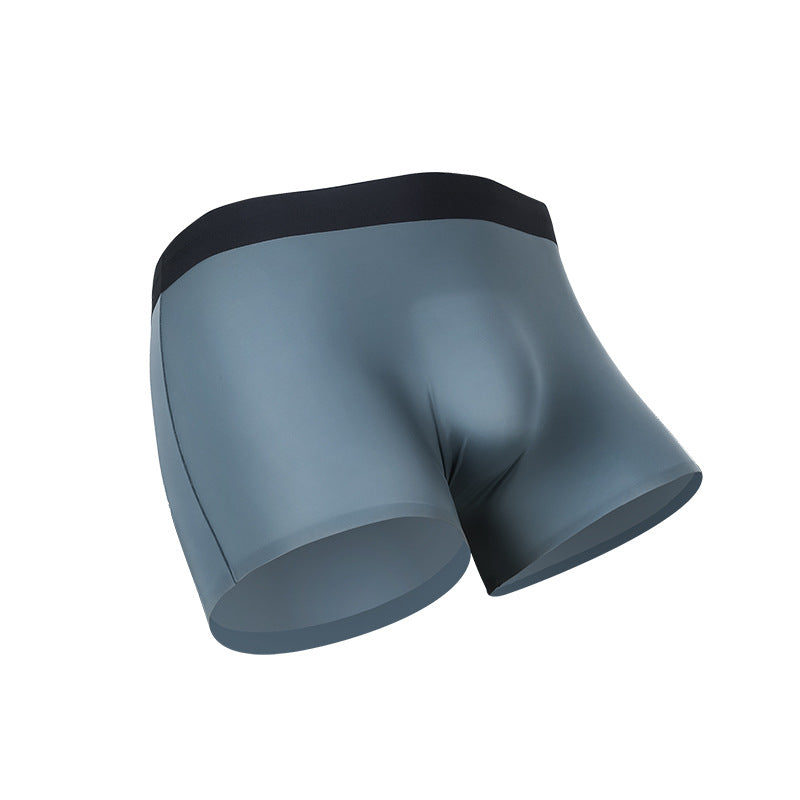 Ice Silk Sports Breathable Men's Underwear
