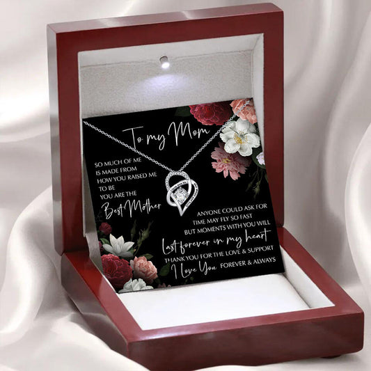 Mother's Day Necklace Gift Set