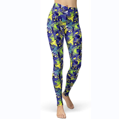 Plus Size Running Leggings