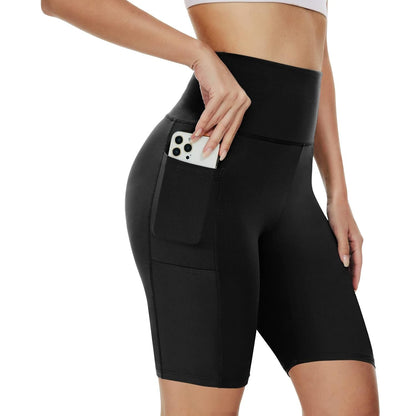 High Waist Slim Fit Women's Sweat Pants