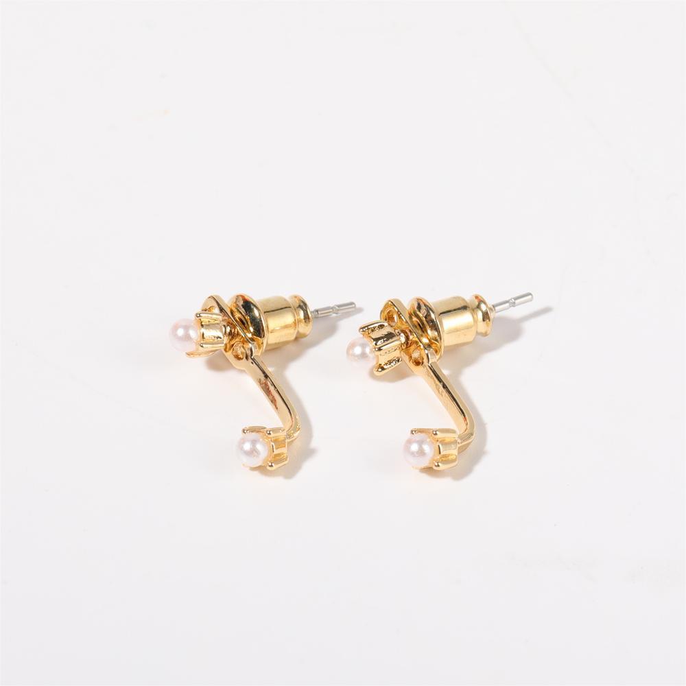 Twelve Birthstone Ear Studs