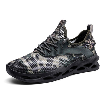Spring/Summer Plus Size Men's Running Shoes