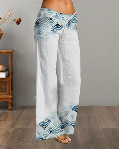 Women's 3D Print Yoga Pants