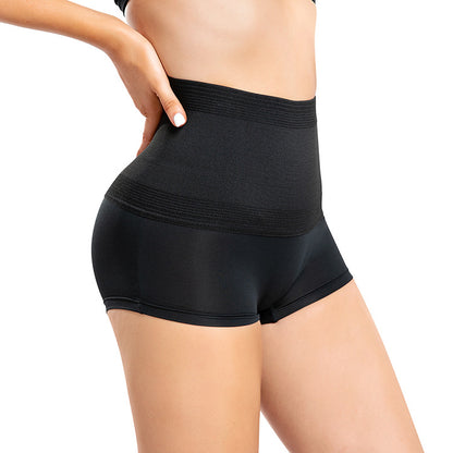 Waist-shaping Belly-contracting Shorts