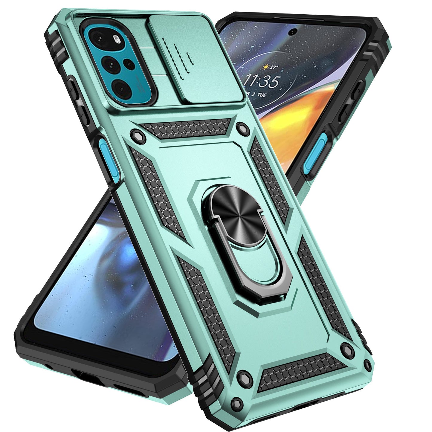 Applicable To Redmi Redmi Note13 Pro Drop-resistant Phone Case