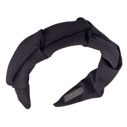 Women's Fabric Headband Fashion Pleated