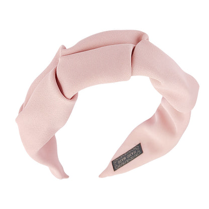 Women's Fabric Headband Fashion Pleated