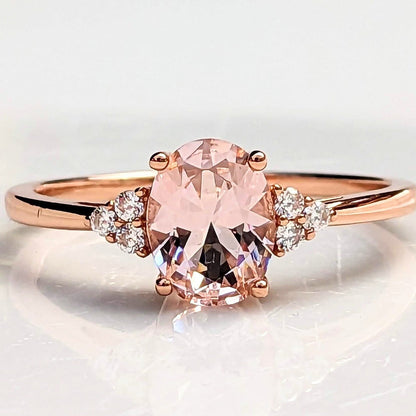 Fashion Geometry Pattern Ring For Women Wedding