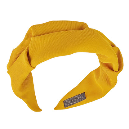 Women's Fabric Headband Fashion Pleated