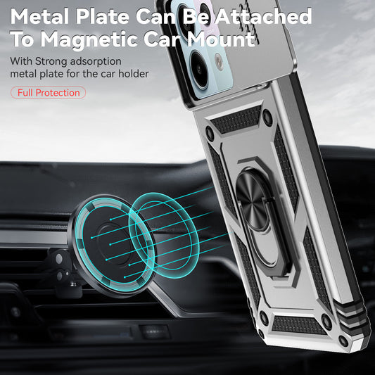 Applicable To Redmi Redmi Note13 Pro Drop-resistant Phone Case