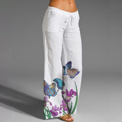 Women's 3D Print Yoga Pants