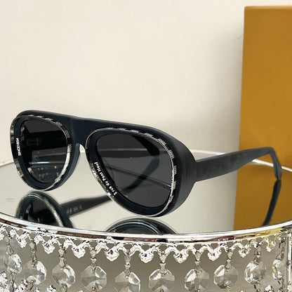 Toad-shaped Camouflage Sunglasses
