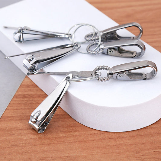 Keychain with Tools