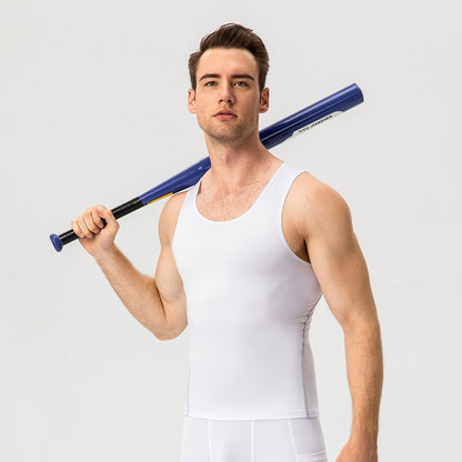 Men's Training Quick-drying Tight Vest