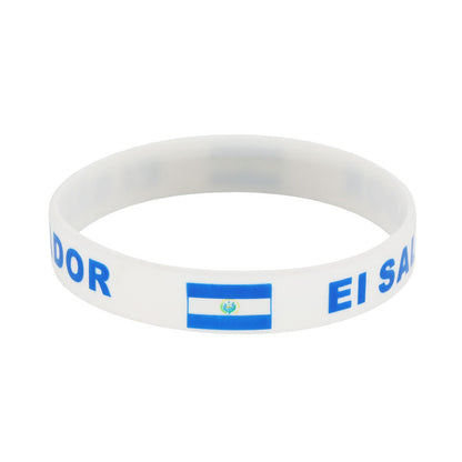 France Paris Games Flag World Cup Flag Wrist Strap
