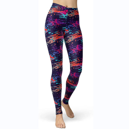 Plus Size Running Leggings