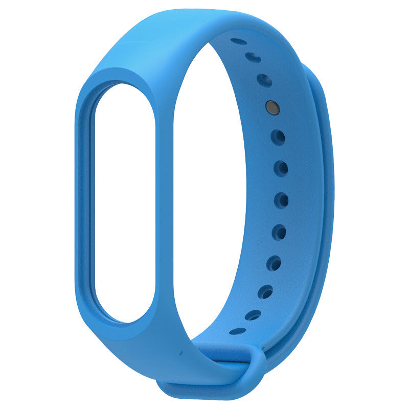 Mi Bracelet 7 5643 Silicone Replacement Strap
