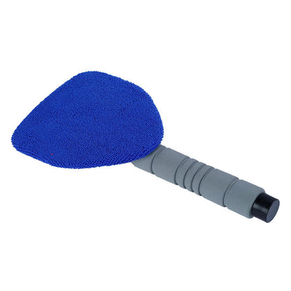 Nano Fiber Defogging Windproof Window Brush