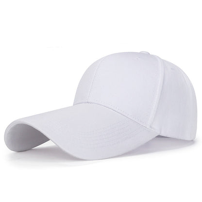 Lengthened Brim Sun Protection Fishing Hat Outdoor Baseball Cap