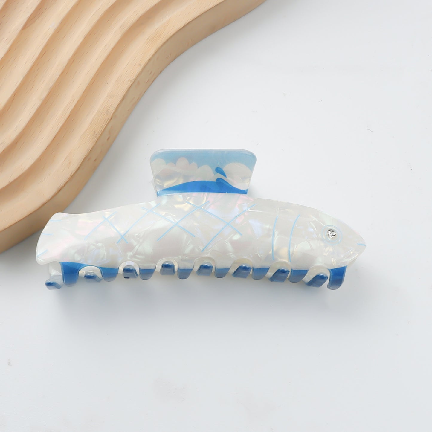 PVC 8cm Animal Headdress Barrettes