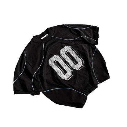 Mesh Loose Breathable Training Sweatshirt