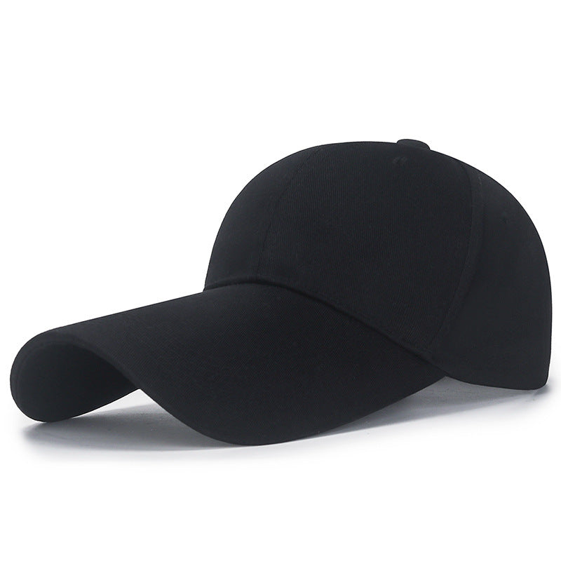 Lengthened Brim Sun Protection Fishing Hat Outdoor Baseball Cap