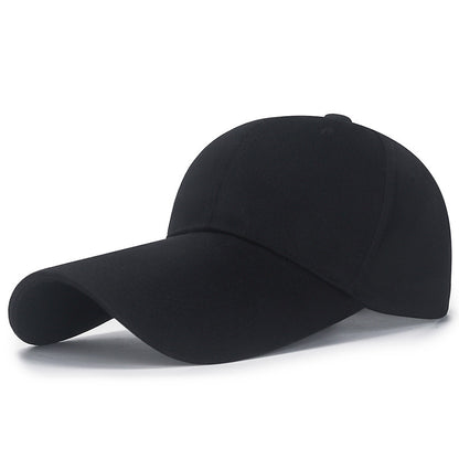 Lengthened Brim Sun Protection Fishing Hat Outdoor Baseball Cap