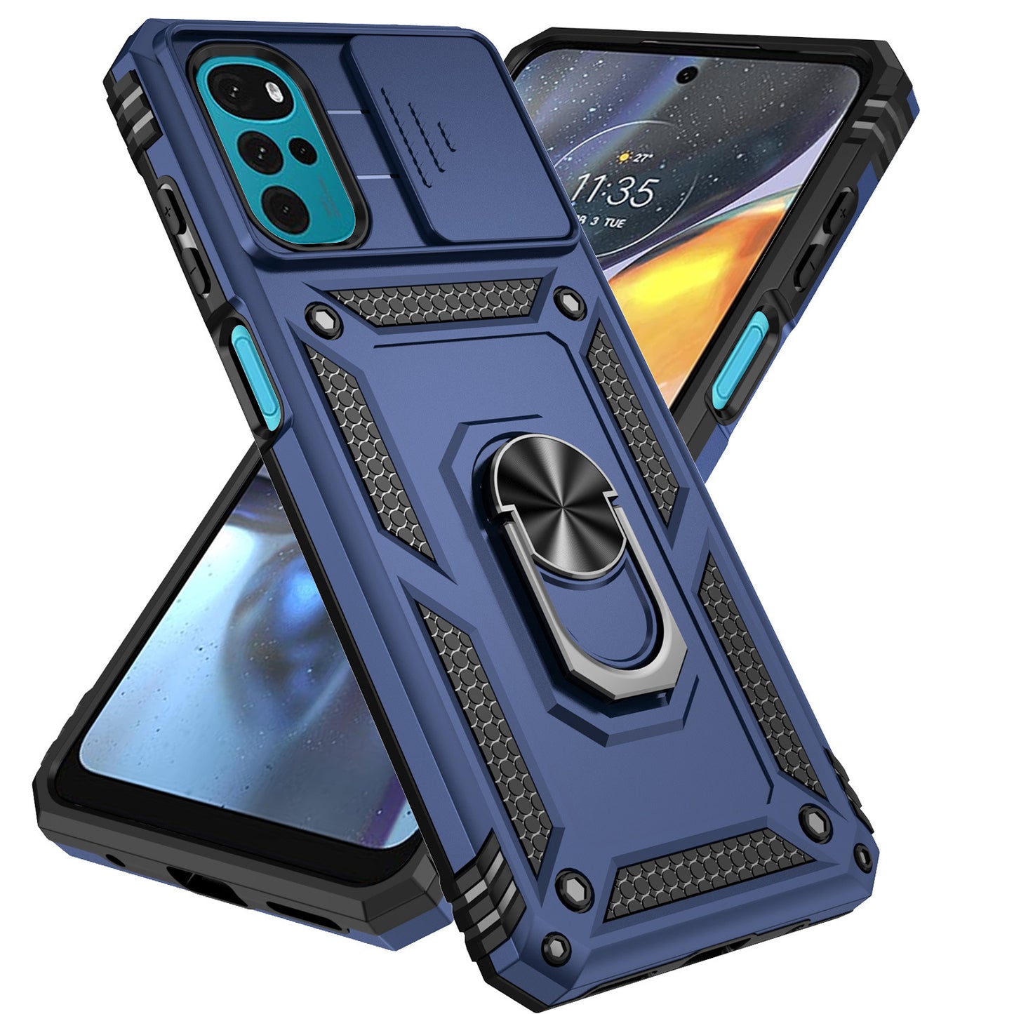 Applicable To Redmi Redmi Note13 Pro Drop-resistant Phone Case