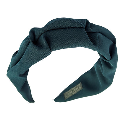 Women's Fabric Headband Fashion Pleated