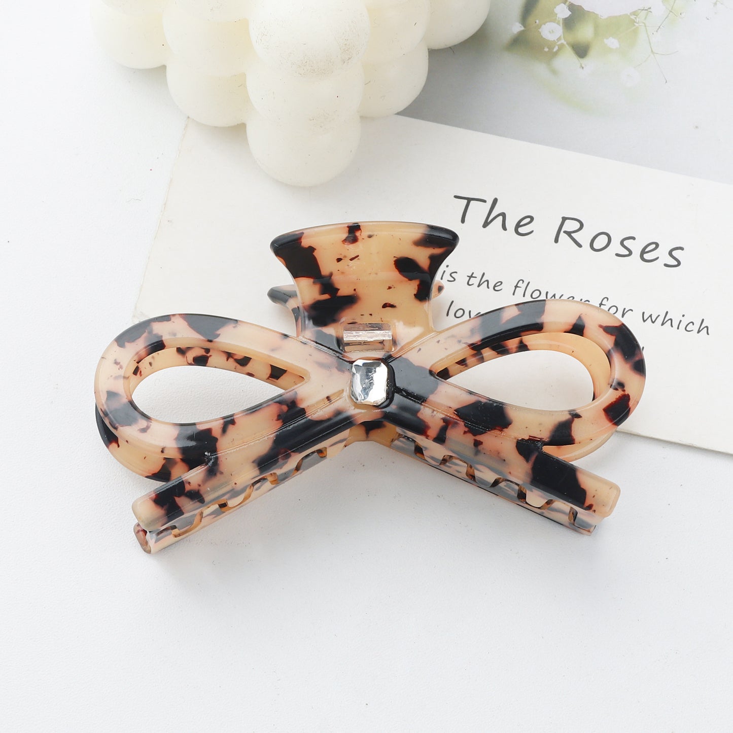 Handmade PVC Headdress Ladies Hairpin